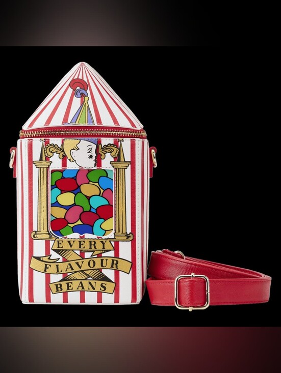 Loungefly Handbags - Loungefly Harry Potter Bertie Bott’s Every Flavour Beans Crossbody Purse